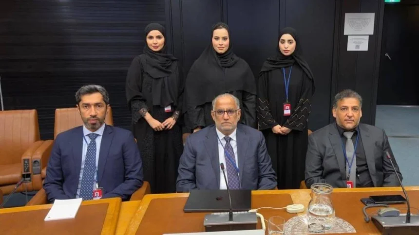 الإمارات تعزز جهودها في مكافحة الاتجار بالبشر