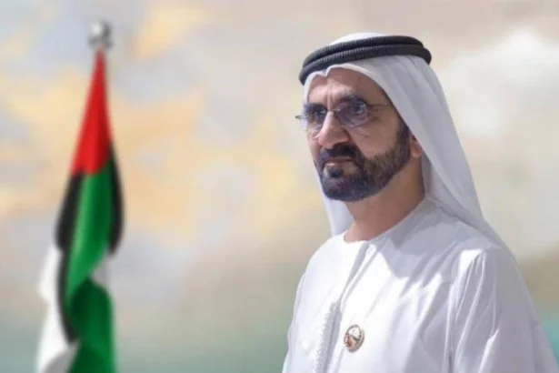 الشيخ محمد بن راشد