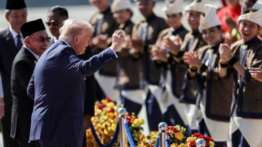 الرئيس الأمريكي