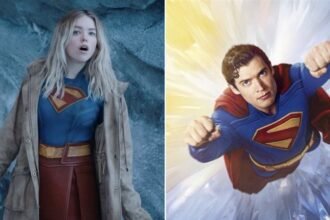 فيلم SUPERGIRL