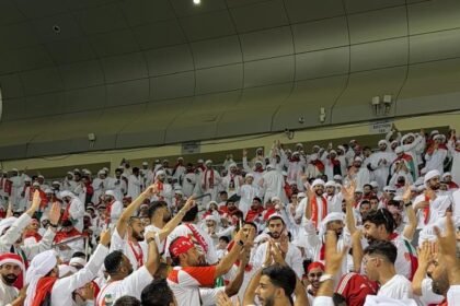 جماهير الإمارات