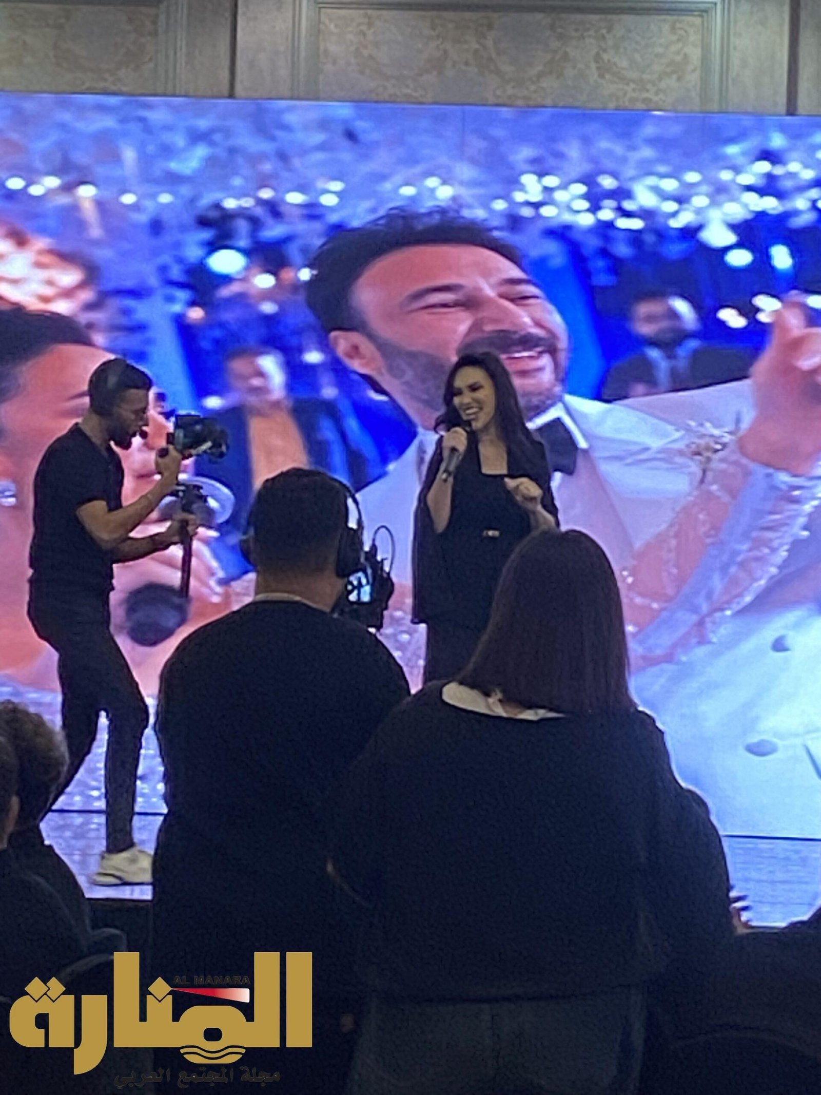 مي فاروق 