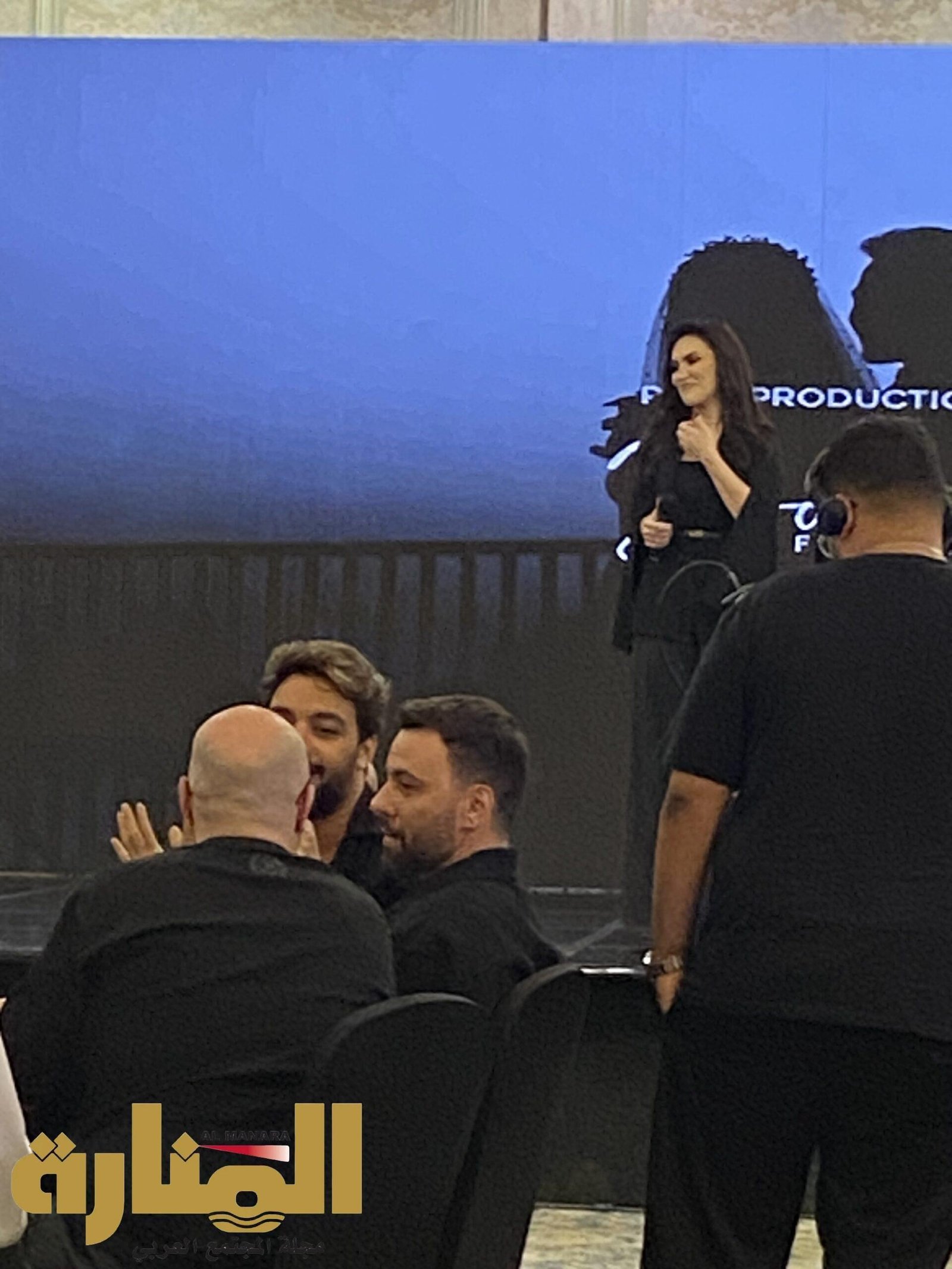 مي فاروق 