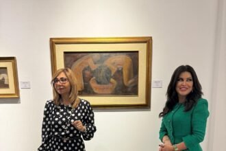 جومانا مراد و لميس الحديدي