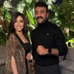 رحمة محسن تشارك أحمد العوضي في مسلسل «علي كلاي»