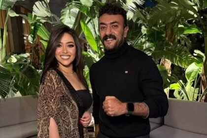 رحمة محسن تشارك أحمد العوضي في مسلسل «علي كلاي»