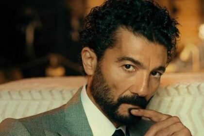 طاهر المصري