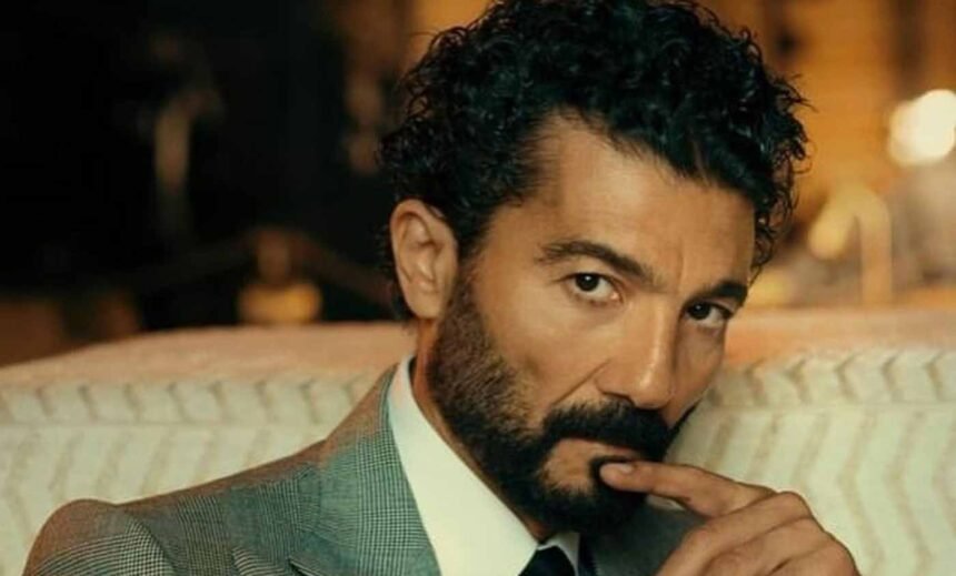 طاهر المصري