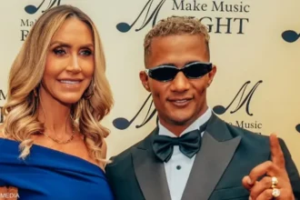 محمد رمضان يهنئ لارا ترامب بعيد ميلادها