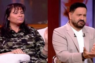 تصريحات صادمة لعزة سعيد