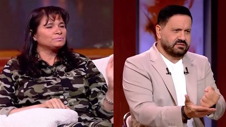 تصريحات صادمة لعزة سعيد