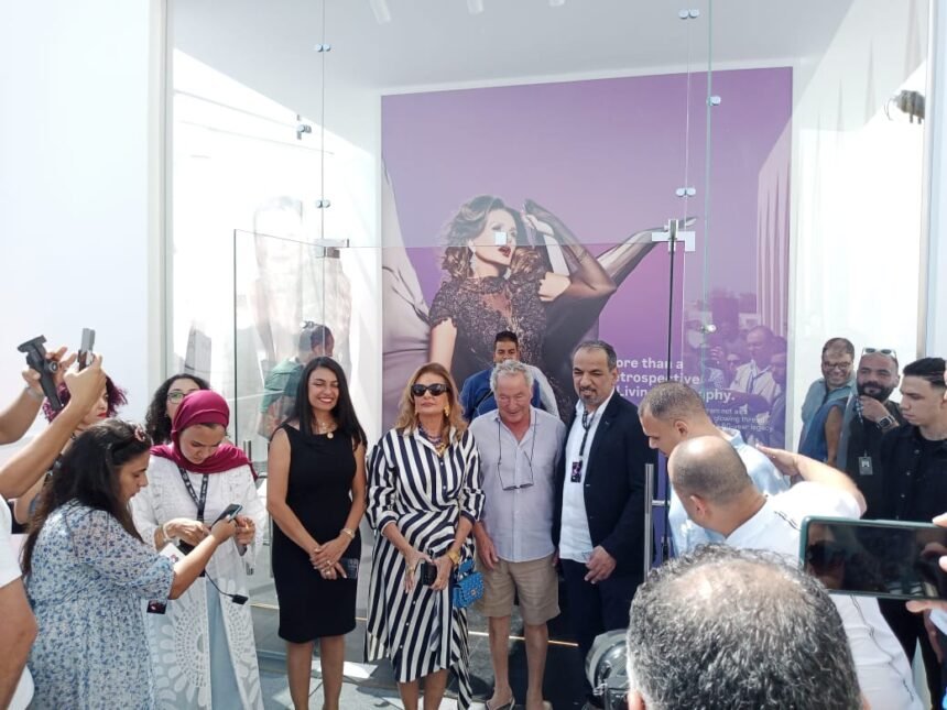 يسرا 50 سنة سينما