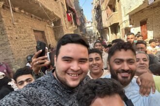 لفتة إنسانية.. تامر حسني يحقق أمنية ليلى محاربة السرطان