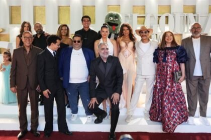 فيلم «السادة الأفاضل»