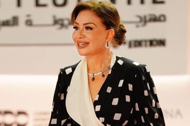 إلهام شاهين