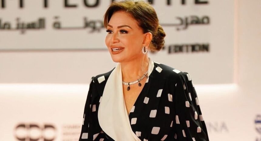 إلهام شاهين