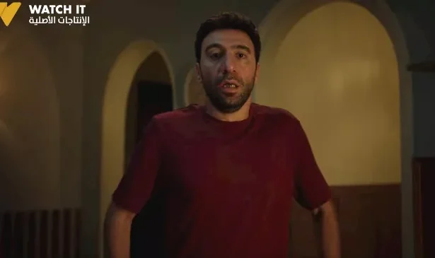 مسلسل كارثة طبيعية