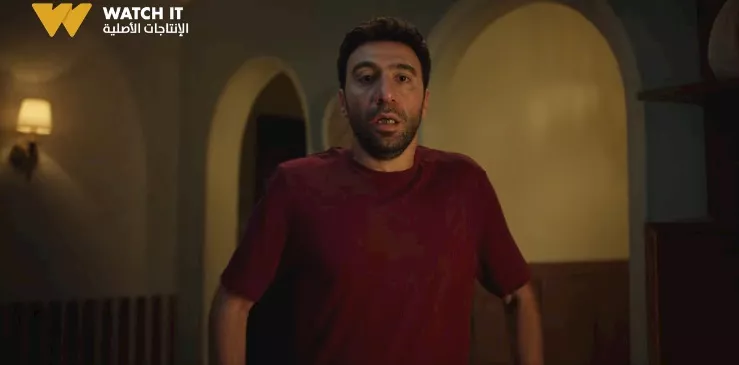 مسلسل كارثة طبيعية