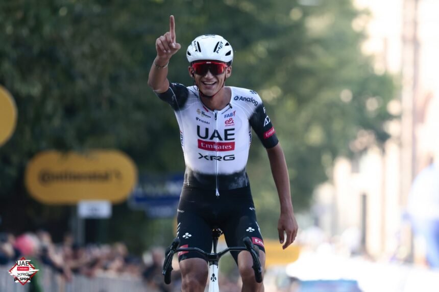 فريق الإمارات "أكس آر جي"