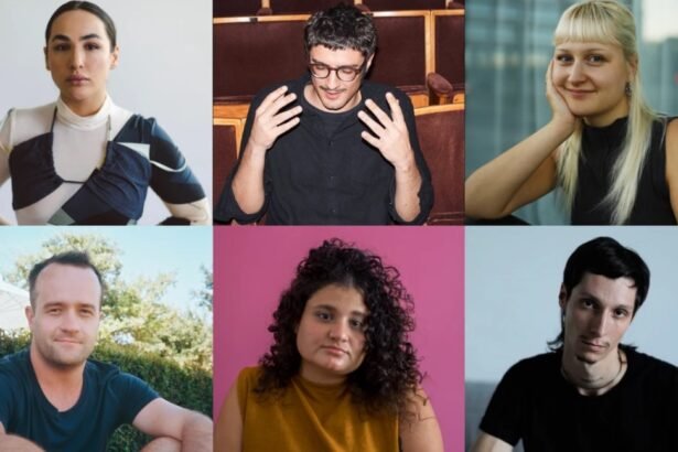 6 مخرجين جدد في الإقامة السينمائية لمهرجان كان