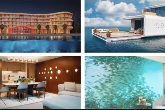 إطلاق أول فندق من علامة "بودا-بار"