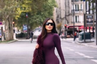 إطلالة مي عمر