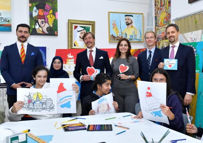 الأمير لويس كزافييه ماري غيوم