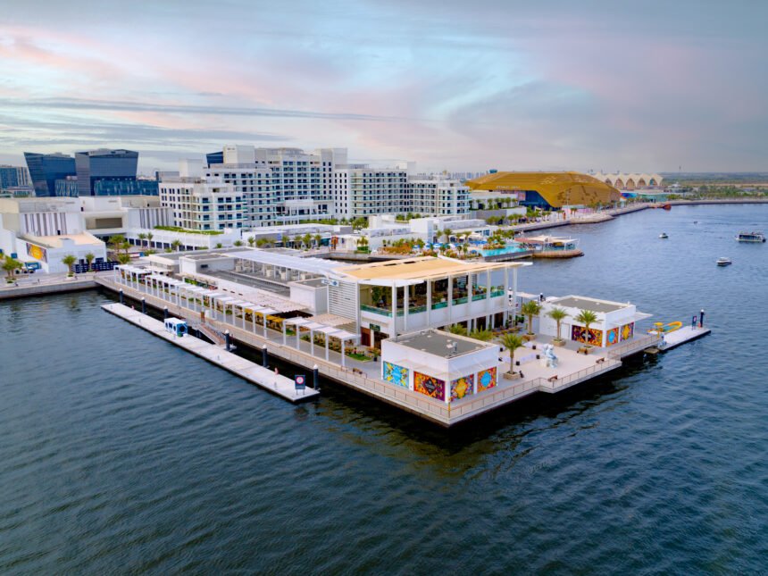 ياس باي ووترفرنت