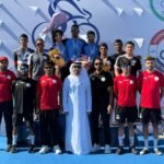الإمارات تحصد 5 ميداليات ملونة جديدة في البطولة العربية للدراجات بالعراق