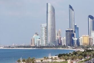 طقس الإمارات
