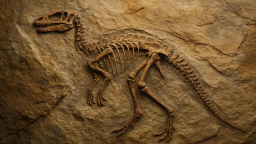 اكتشاف ديناصور من أقدم الأنواع في جبال الأنديز بالأرجنتين