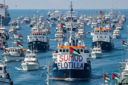 أسطول الصمود العالمي