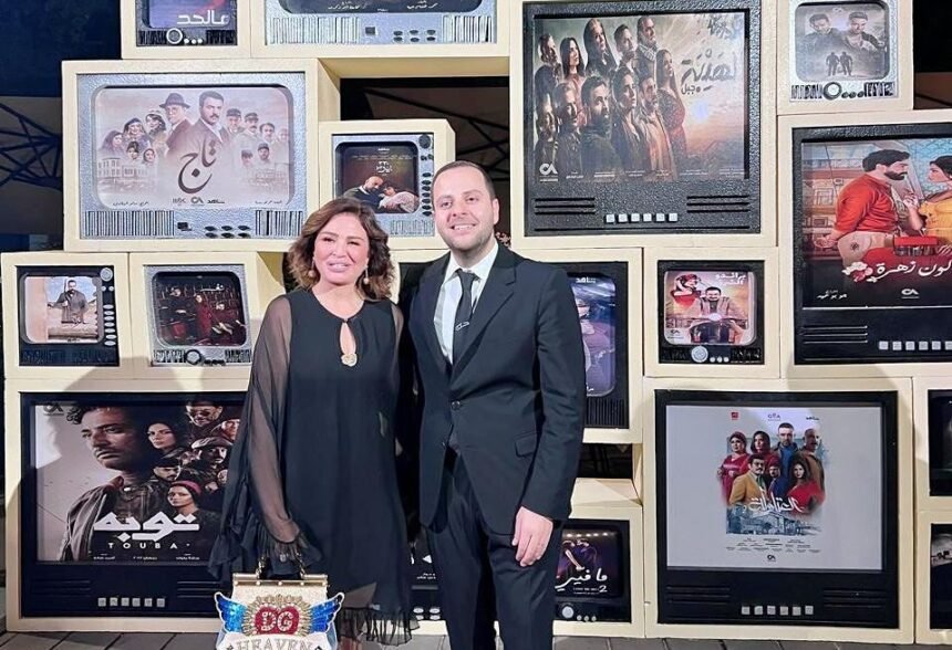 إلهام شاهين