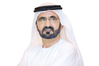 الشيخ محمد بن راشد آل مكتوم