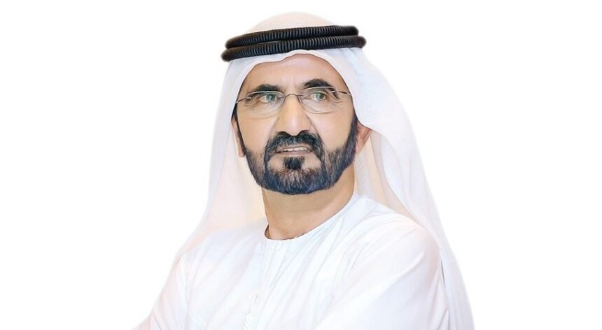 الشيخ محمد بن راشد آل مكتوم