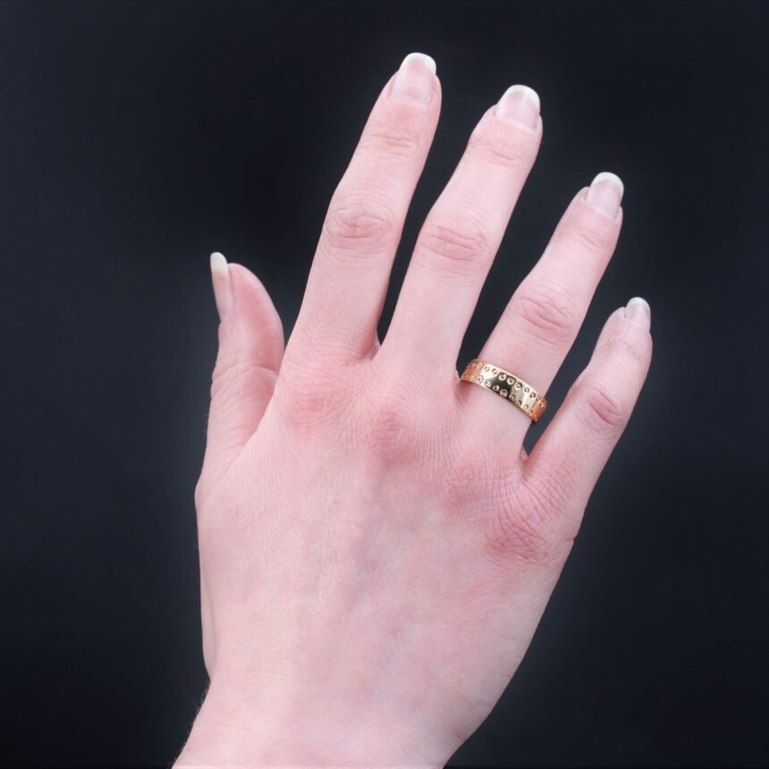 تفسير حلم الدبلة