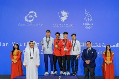منتخب الإمارات للجوجيتسو