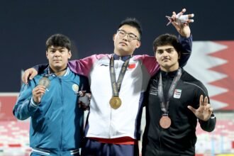 الألعاب الآسيوية للشباب