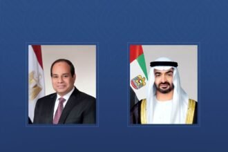 رئيس الإمارات