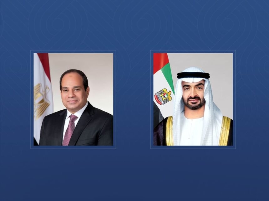رئيس الإمارات