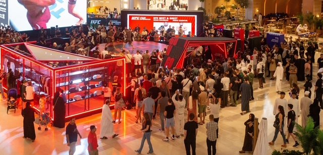 أبوظبي ترفع وتيرة الحماس مع أسبوع أبوظبي للتحدي وعودة يو إف سي