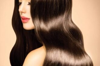 إطالة الشعر