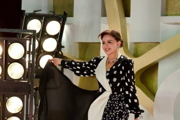 إلهام شاهين