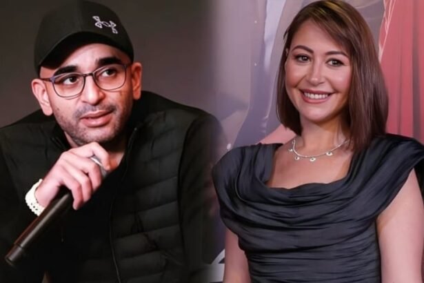 الجنايني ومنة شلبي