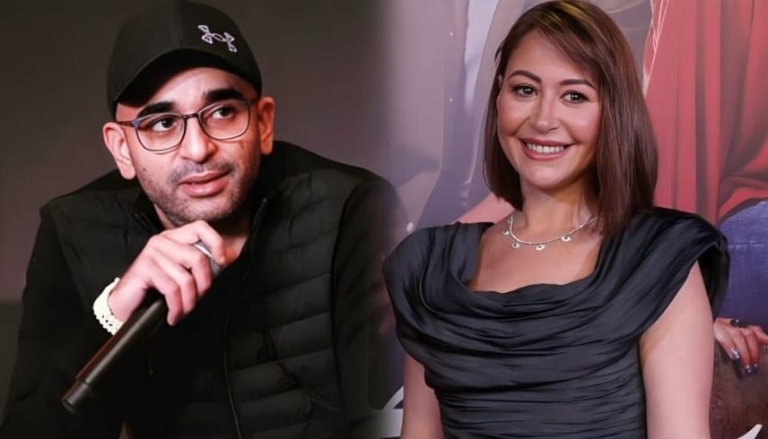 الجنايني ومنة شلبي