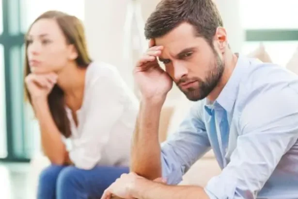 الصمت في العلاقات الزوجية