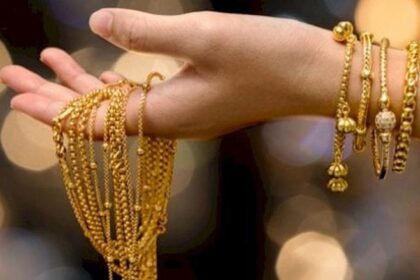 بيع الذهب