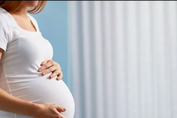 تغذية المرأة الحامل