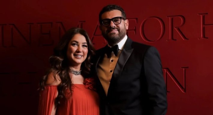 عمرو يوسف وكندة علوش