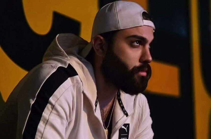 الفنان السوري حيدر أحمد